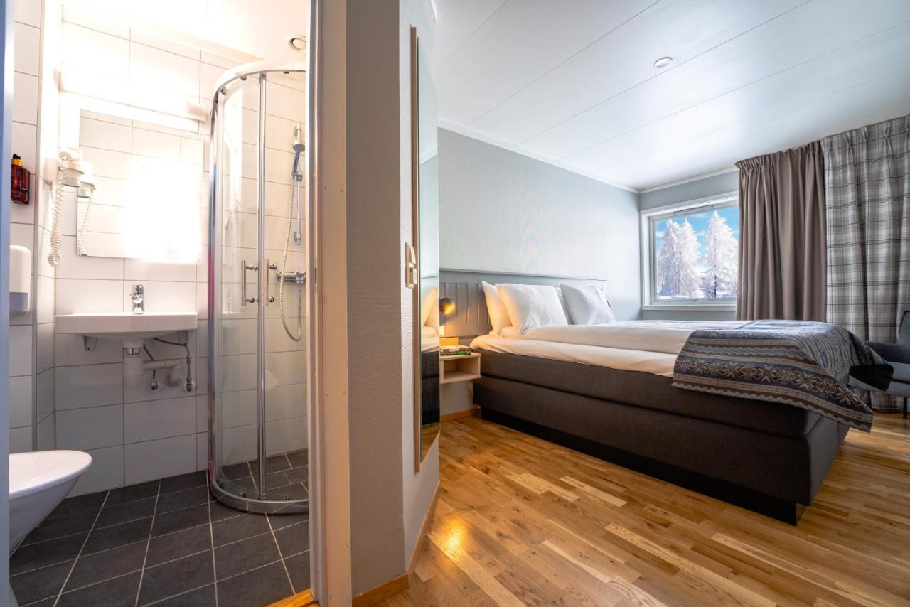 Birkebeineren Hotel & Apartments Lillehammer Exterior photo